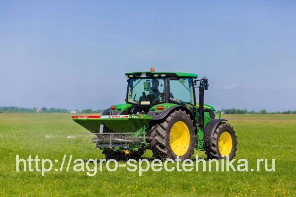 Разбрасыватель минеральных удобрений SIPMA RN 610 ANTEK